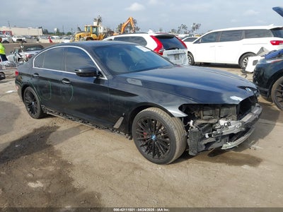 BMW 530E 2018