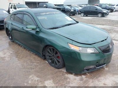 ACURA TL 2012