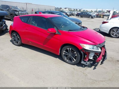 HONDA CR-Z 2014