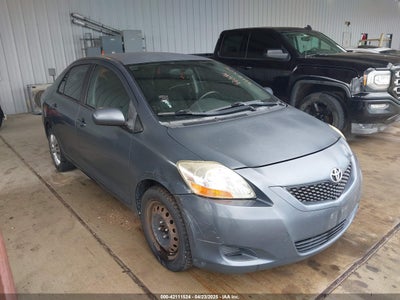TOYOTA YARIS 2009