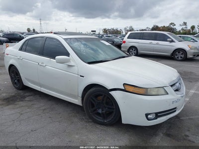 ACURA TL 2007