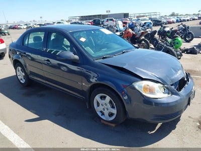 CHEVROLET COBALT 2008