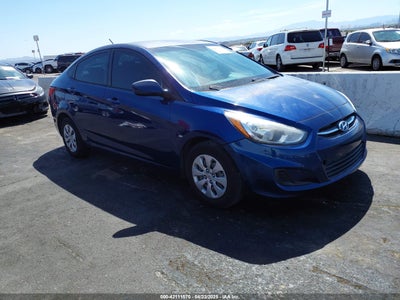 HYUNDAI ACCENT 2015