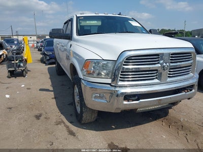 RAM 2500 2018