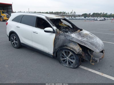 KIA SORENTO 2017