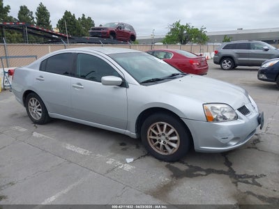 MITSUBISHI GALANT 2005