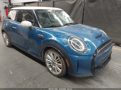 MINI HARDTOP 2022