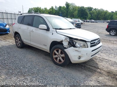 TOYOTA RAV4 2008