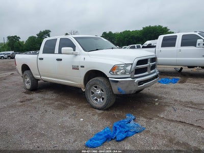 RAM 2500 2018