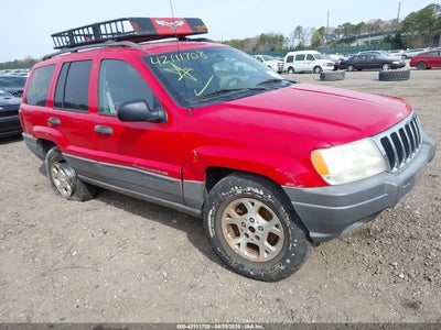 JEEP GRAND CHEROKEE 2001