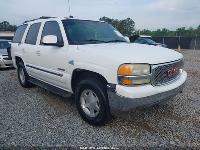 GMC YUKON 2005