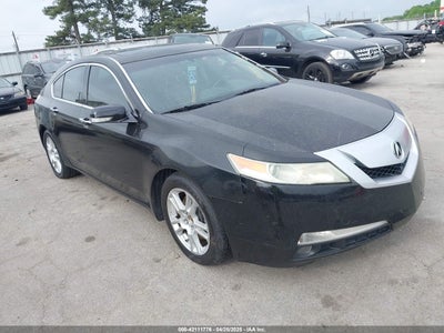 ACURA TL 2010