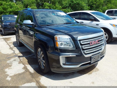 GMC TERRAIN 2016