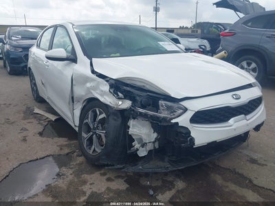 KIA FORTE 2020