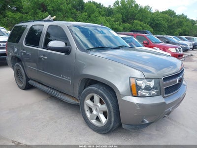 CHEVROLET TAHOE 2008