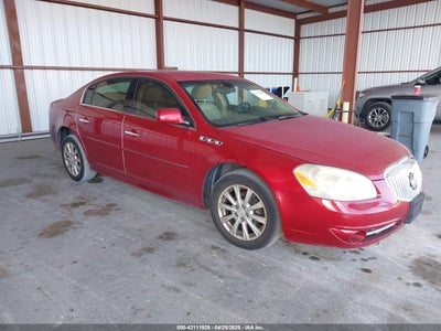 BUICK LUCERNE 2010