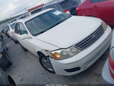 TOYOTA AVALON 2004