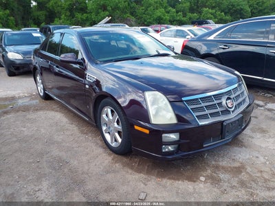 CADILLAC STS 2008