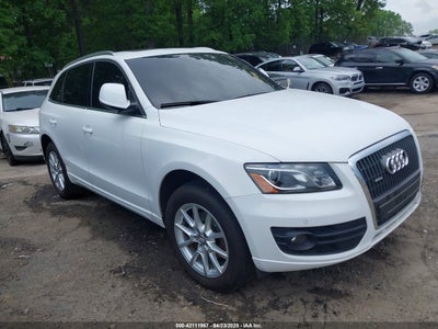 AUDI Q5 2012