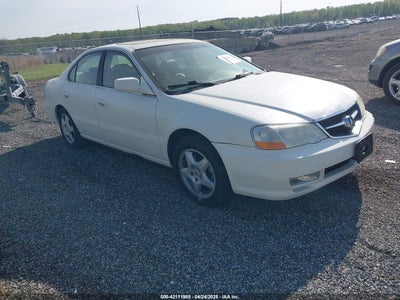 ACURA TL 2002