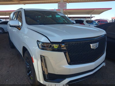 CADILLAC ESCALADE ESV 2023