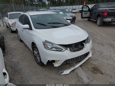 NISSAN SENTRA 2019