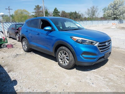 HYUNDAI TUCSON 2017