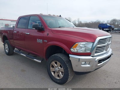 RAM 2500 2014