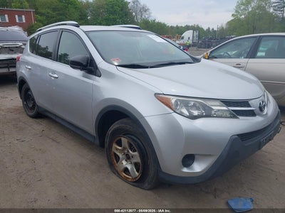TOYOTA RAV4 2015