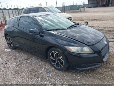 HONDA CR-Z 2011