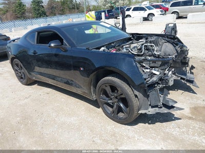 CHEVROLET CAMARO 2024
