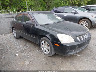 KIA OPTIMA 2008