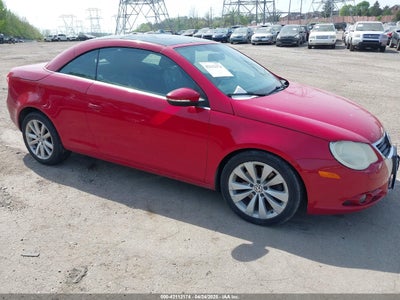 VOLKSWAGEN EOS 2009