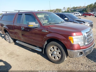FORD F-150 2009