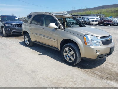 CHEVROLET EQUINOX 2008