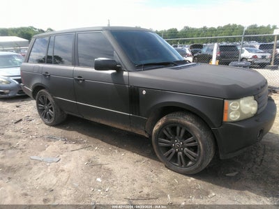LAND ROVER RANGE ROVER 2007