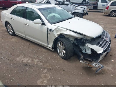 CADILLAC STS 2009