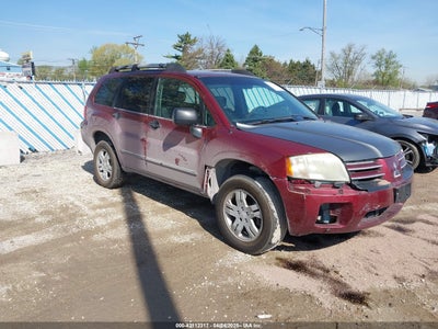 MITSUBISHI ENDEAVOR 2004