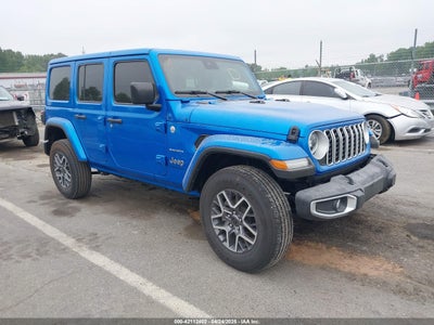 JEEP WRANGLER 2024