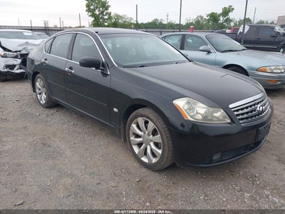 INFINITI M35 2007