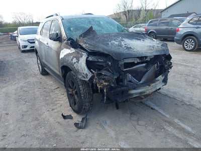 CHEVROLET EQUINOX 2015