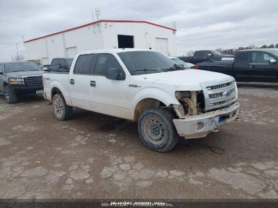 FORD F-150 2014
