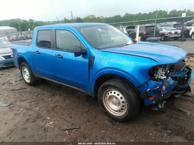 FORD MAVERICK 2022