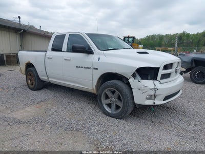 RAM 1500 2012