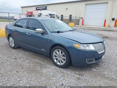 LINCOLN MKZ HYBRID 2011