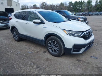 HONDA CR-V HYBRID 2022