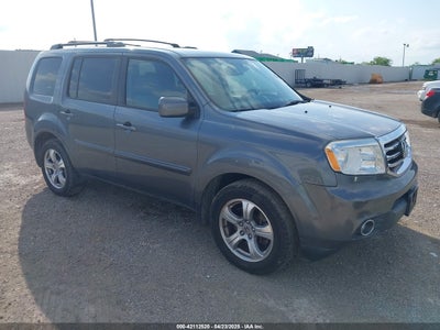 HONDA PILOT 2013