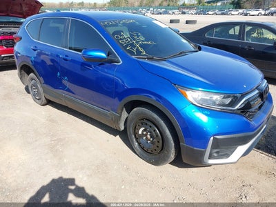 HONDA CR-V 2022