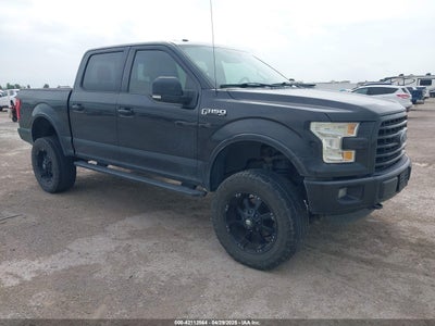 FORD F-150 2015