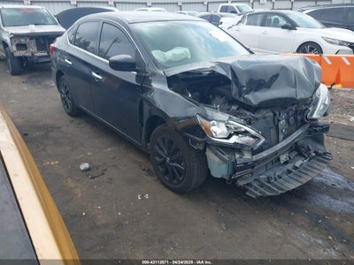 NISSAN SENTRA 2019